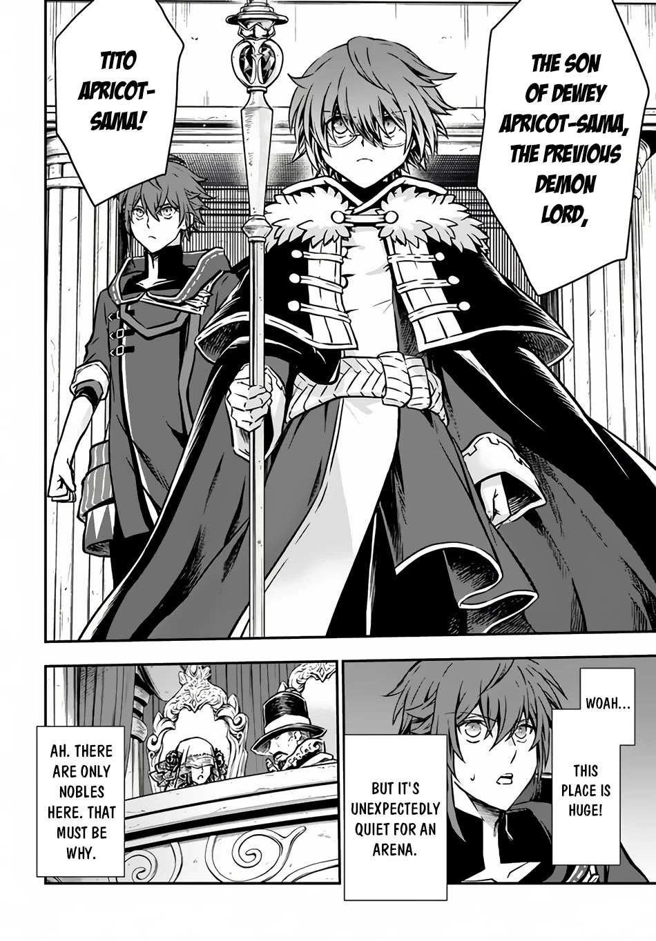 Kanzen Kaihi Healer no Kiseki Chapter 48 page 25 - Chapter 48: This is the True Draw of Being an Evasion Healer