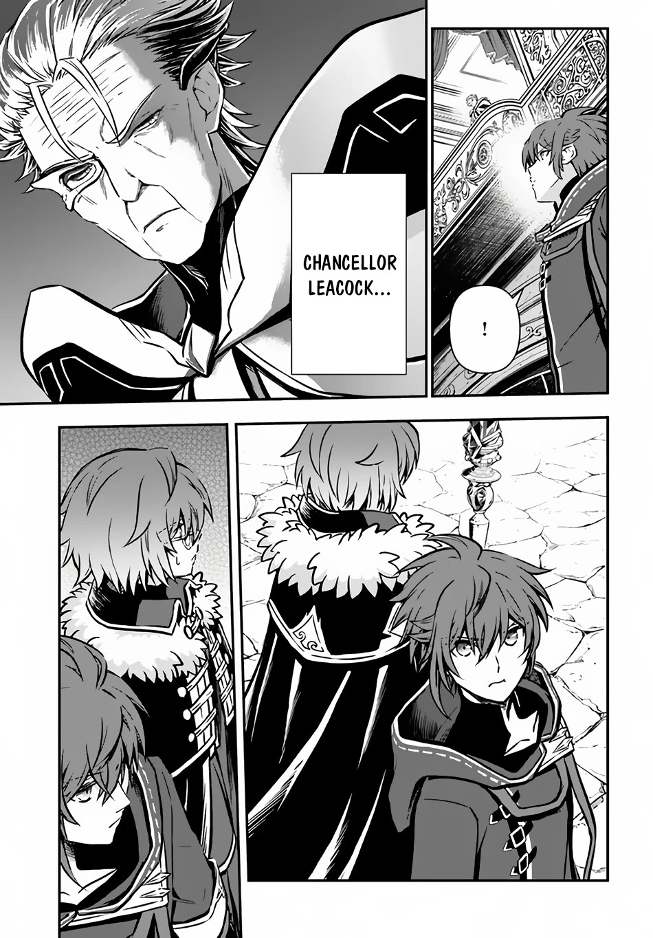 Kanzen Kaihi Healer no Kiseki Chapter 48 page 26 - Chapter 48: This is the True Draw of Being an Evasion Healer
