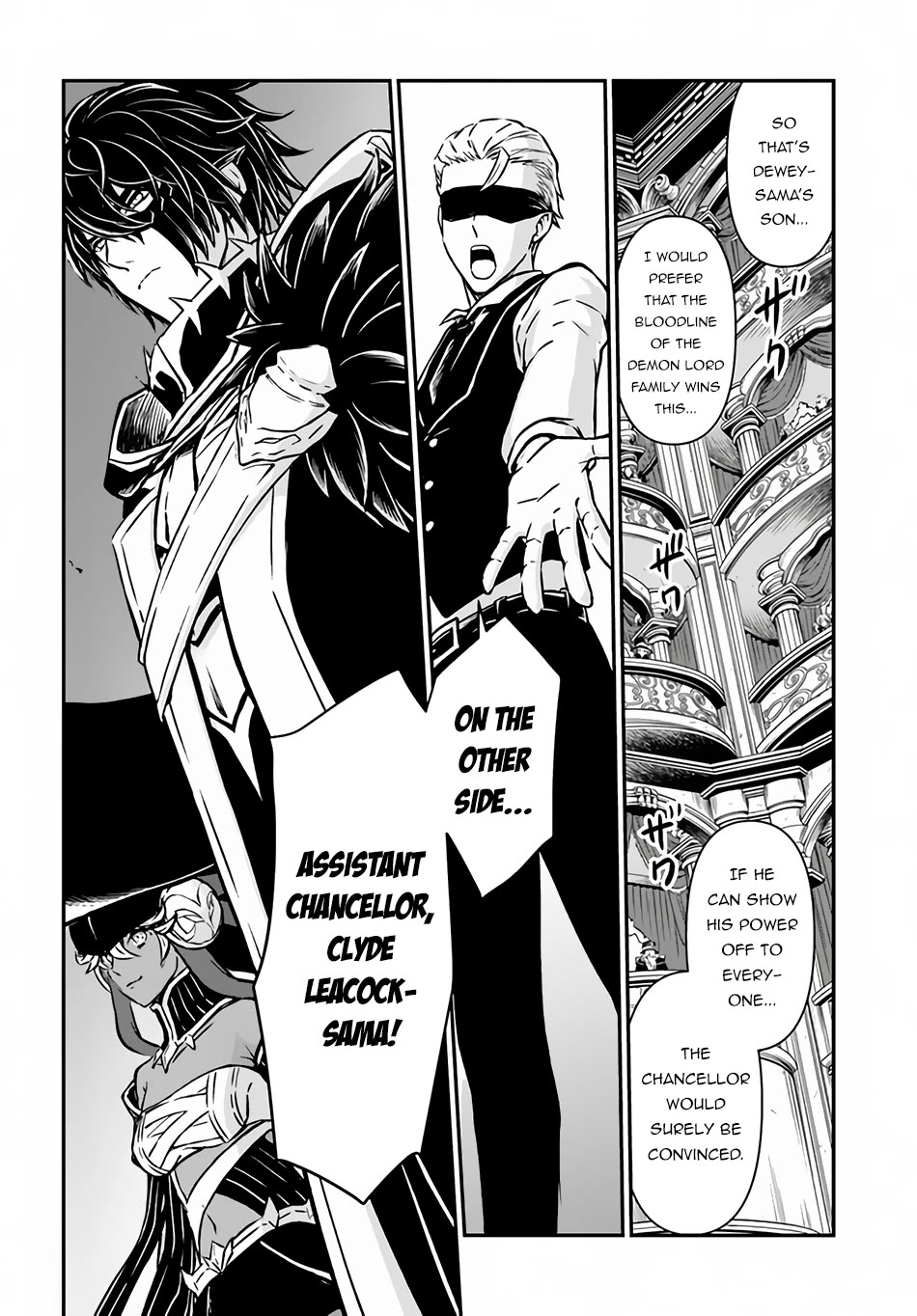 Kanzen Kaihi Healer no Kiseki Chapter 48 page 27 - Chapter 48: This is the True Draw of Being an Evasion Healer