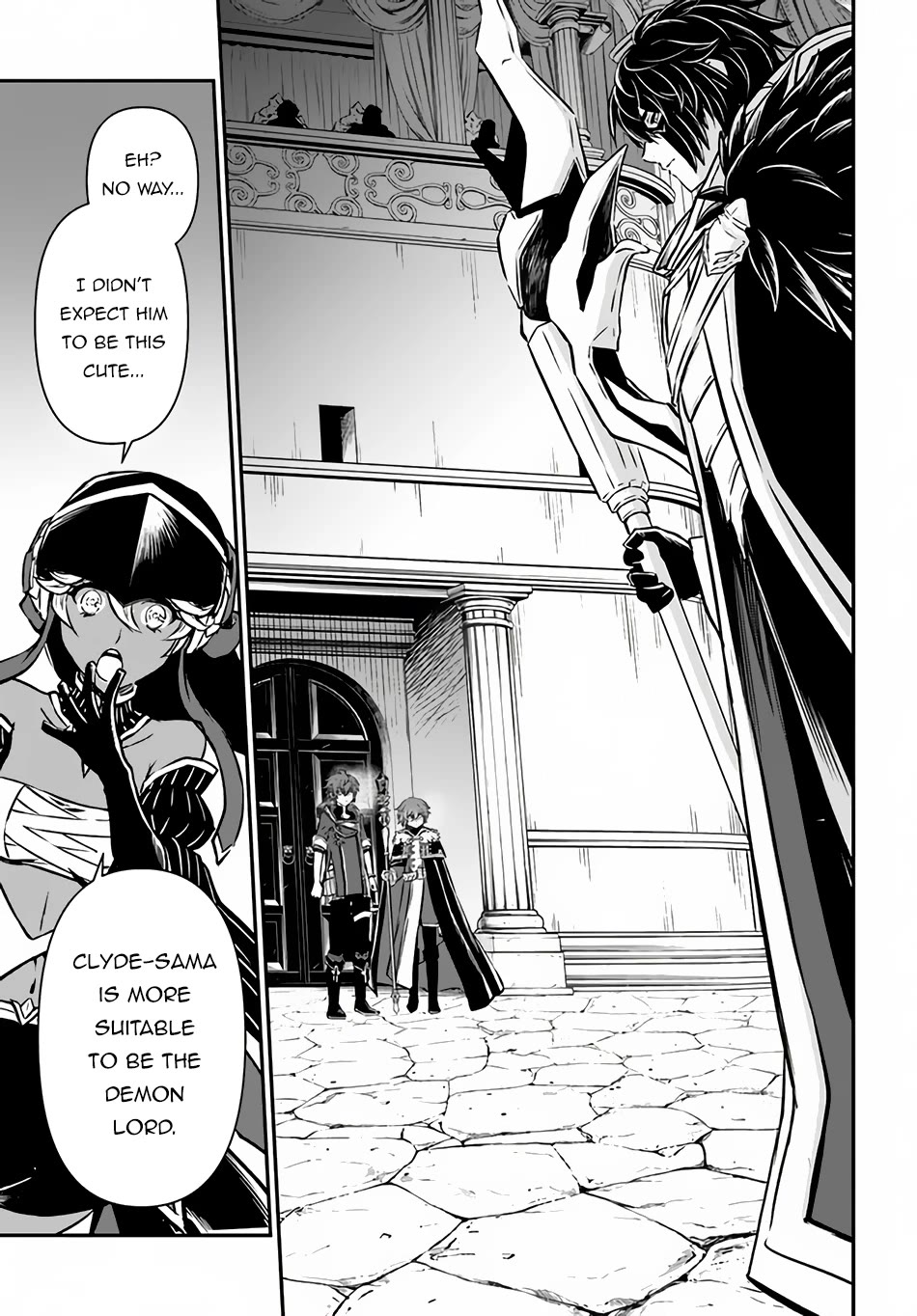 Kanzen Kaihi Healer no Kiseki Chapter 48 page 28 - Chapter 48: This is the True Draw of Being an Evasion Healer