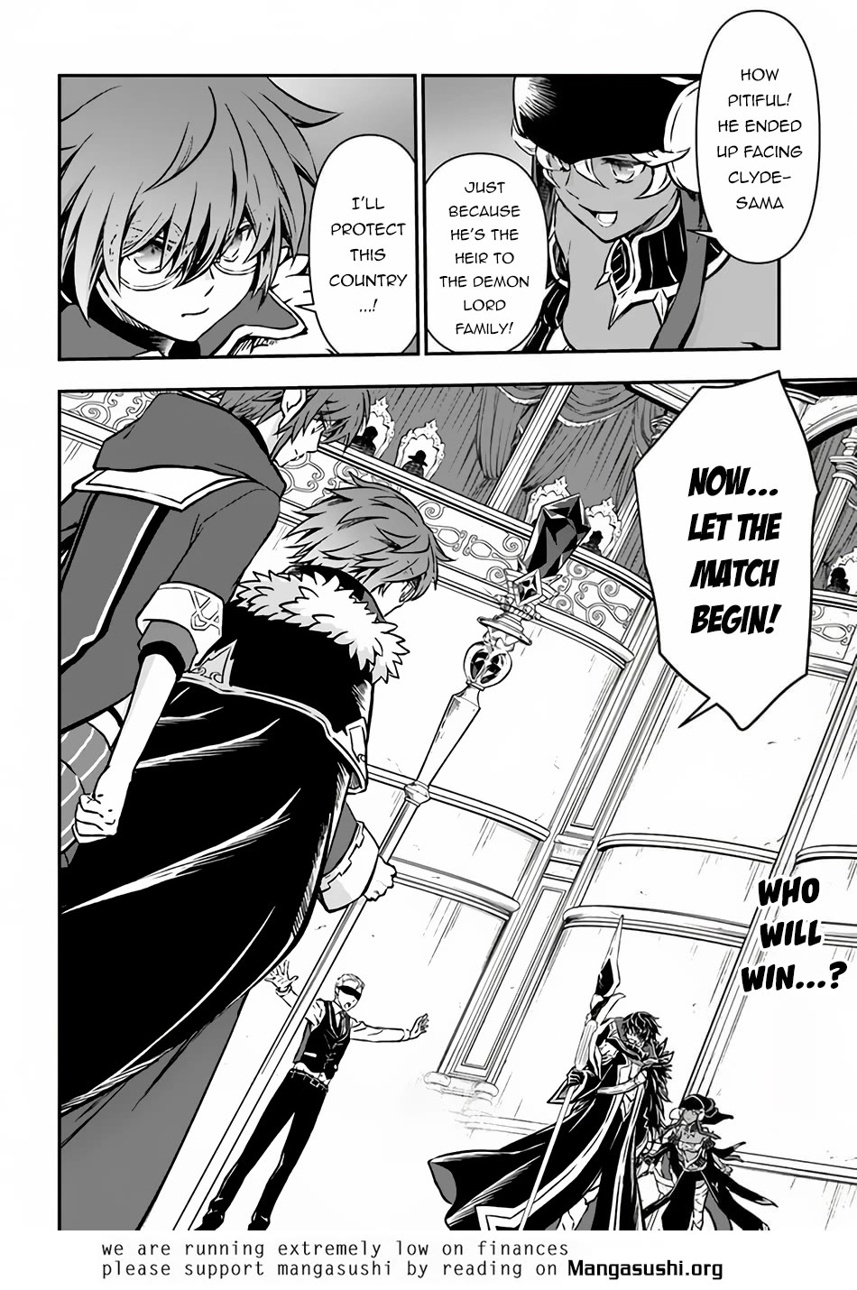 Kanzen Kaihi Healer no Kiseki Chapter 48 page 29 - Chapter 48: This is the True Draw of Being an Evasion Healer