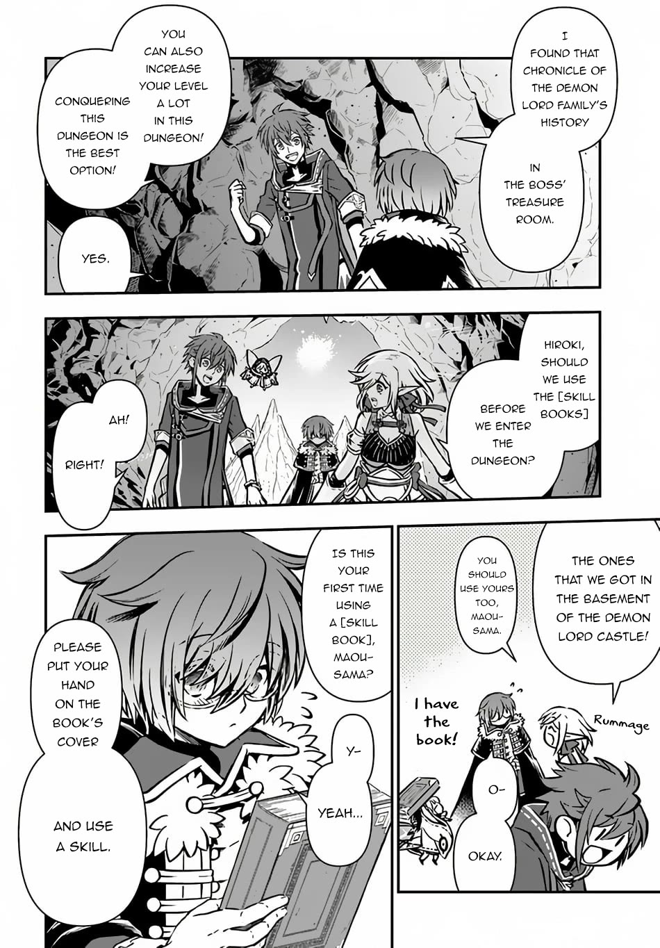 Kanzen Kaihi Healer no Kiseki Chapter 48 page 3 - Chapter 48: This is the True Draw of Being an Evasion Healer