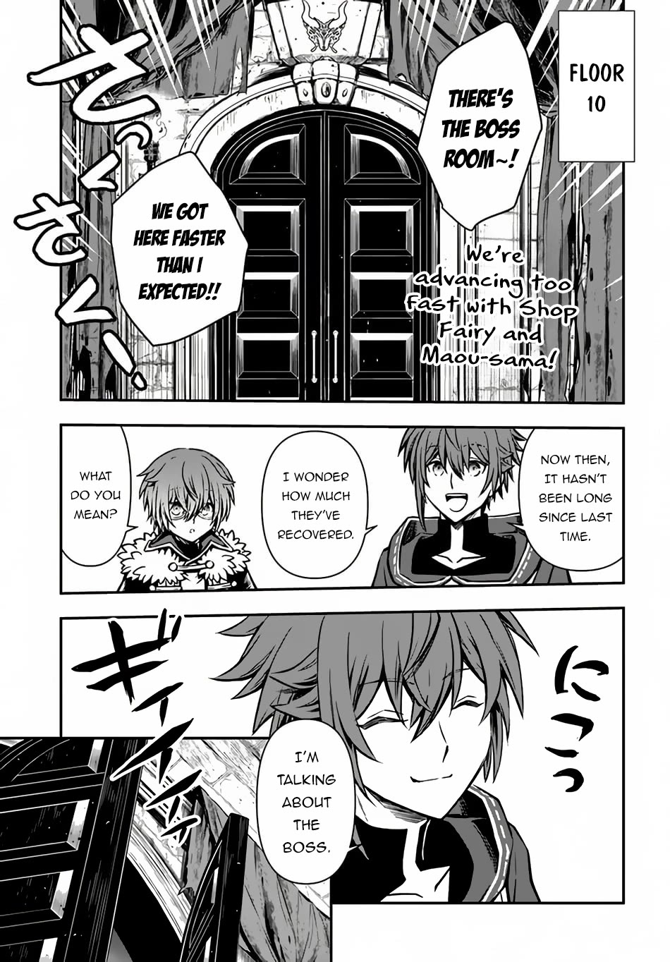 Kanzen Kaihi Healer no Kiseki Chapter 48 page 8 - Chapter 48: This is the True Draw of Being an Evasion Healer