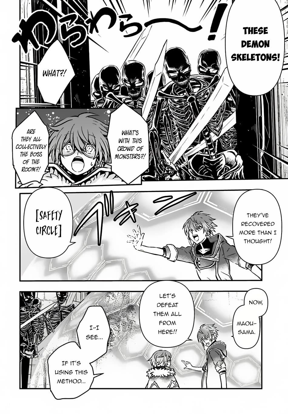 Kanzen Kaihi Healer no Kiseki Chapter 48 page 9 - Chapter 48: This is the True Draw of Being an Evasion Healer