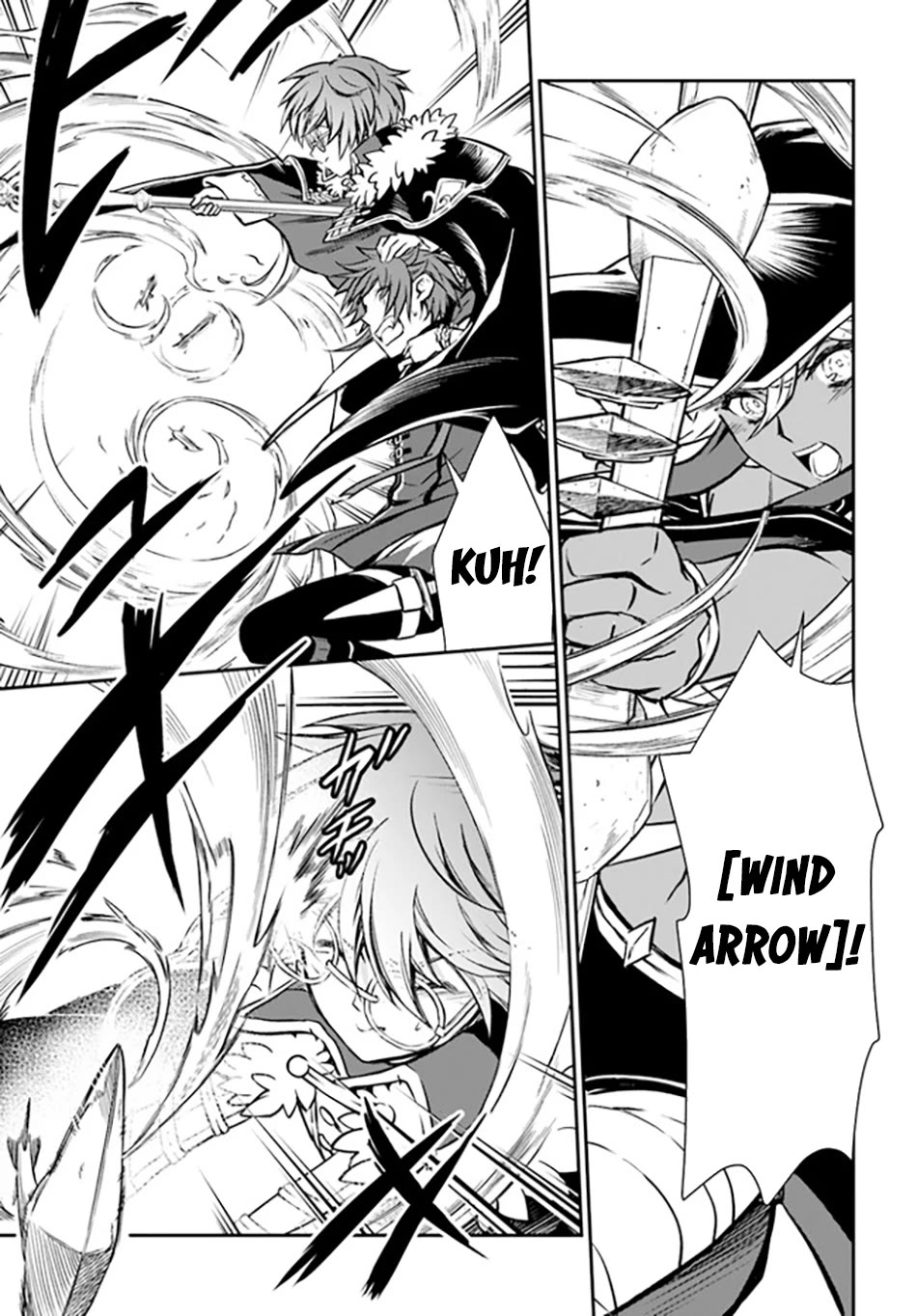 Kanzen Kaihi Healer no Kiseki Chapter 49 page 12 - Chapter 49: Conclusion of the Demon Lord Inheritance Match