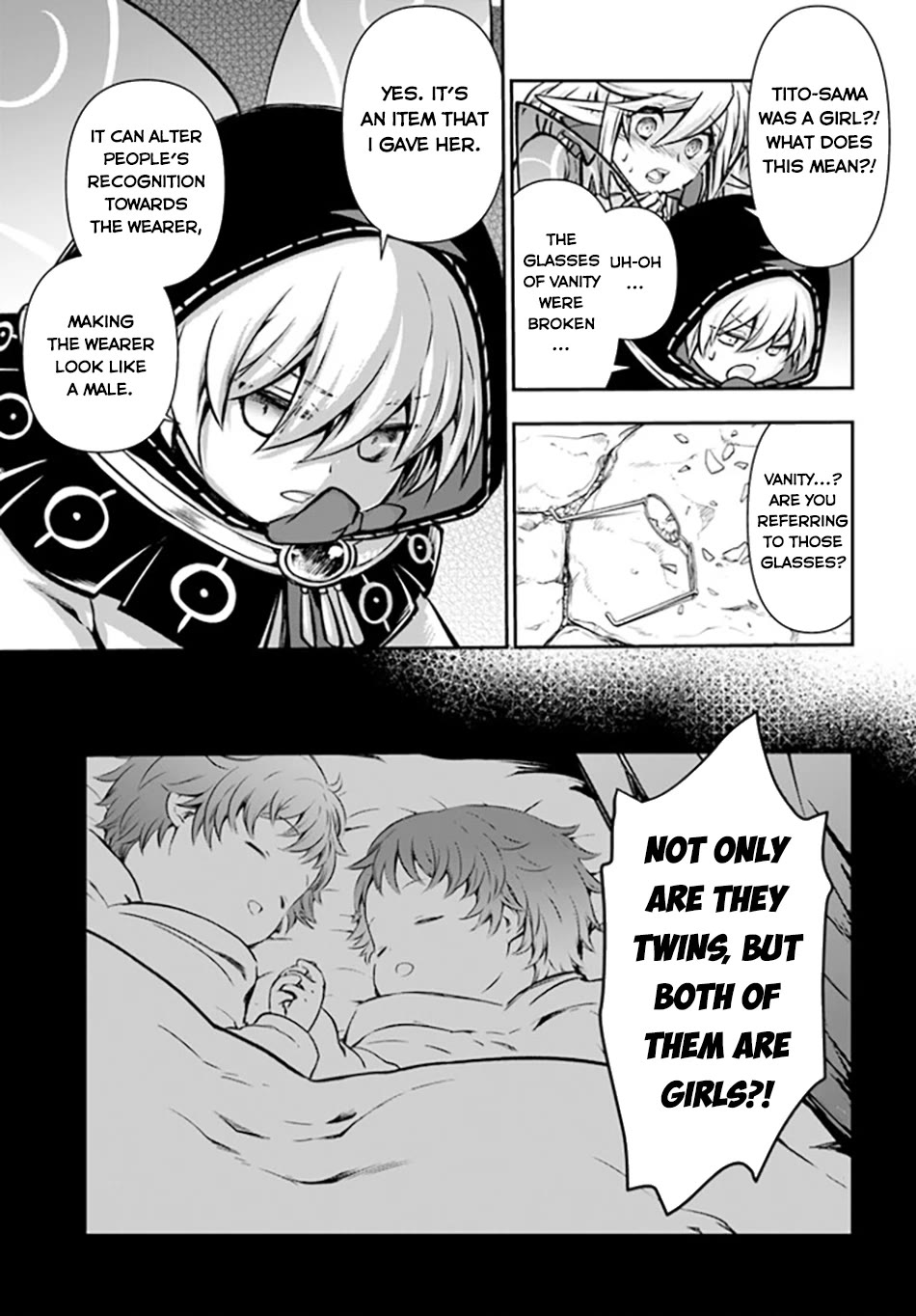 Kanzen Kaihi Healer no Kiseki Chapter 49 page 18 - Chapter 49: Conclusion of the Demon Lord Inheritance Match