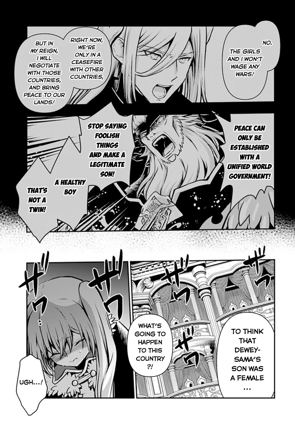 Kanzen Kaihi Healer no Kiseki Chapter 49 page 20 - Chapter 49: Conclusion of the Demon Lord Inheritance Match