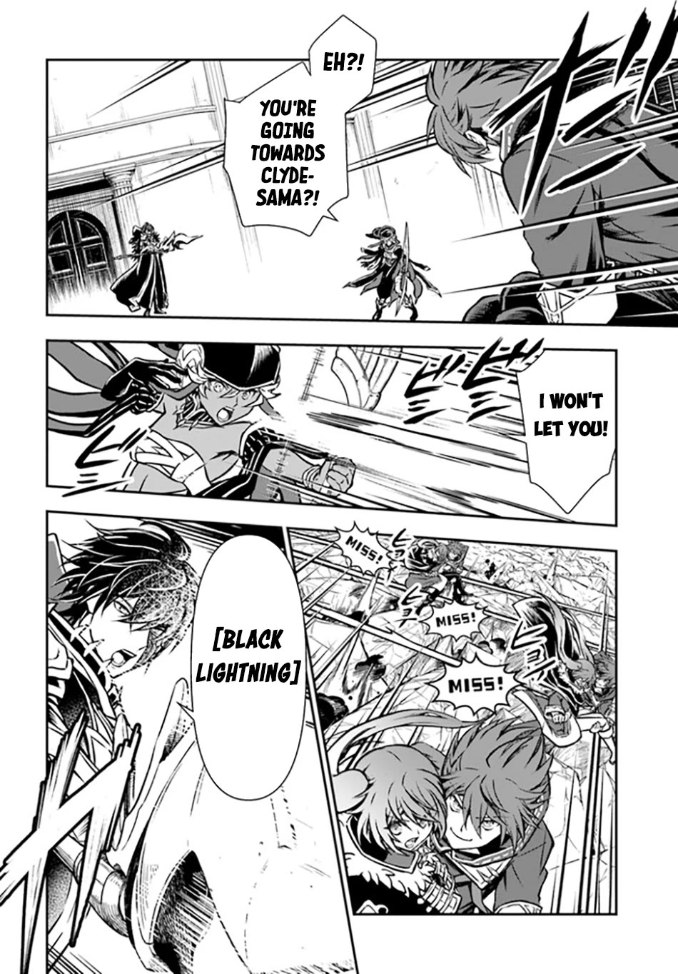 Kanzen Kaihi Healer no Kiseki Chapter 49 page 26 - Chapter 49: Conclusion of the Demon Lord Inheritance Match