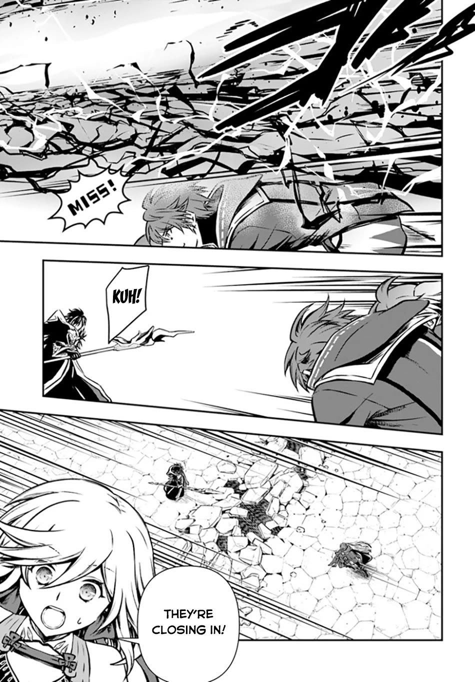 Kanzen Kaihi Healer no Kiseki Chapter 49 page 27 - Chapter 49: Conclusion of the Demon Lord Inheritance Match