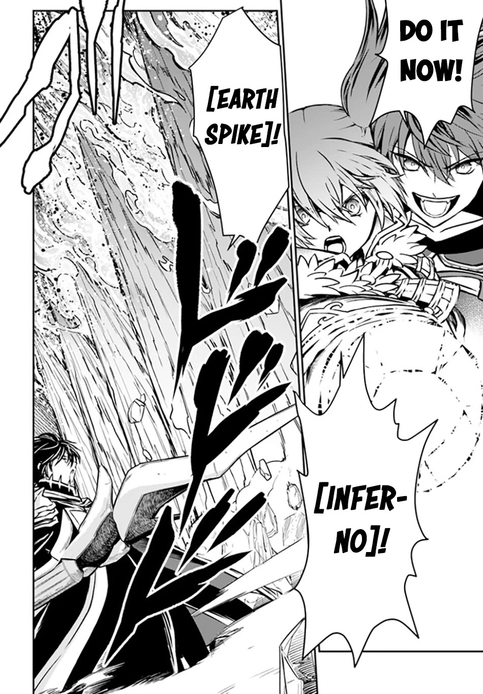 Kanzen Kaihi Healer no Kiseki Chapter 49 page 28 - Chapter 49: Conclusion of the Demon Lord Inheritance Match