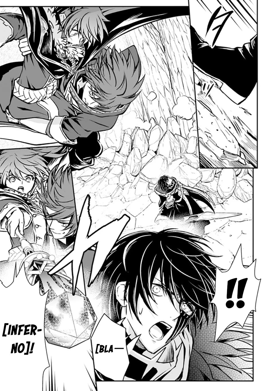 Kanzen Kaihi Healer no Kiseki Chapter 49 page 29 - Chapter 49: Conclusion of the Demon Lord Inheritance Match