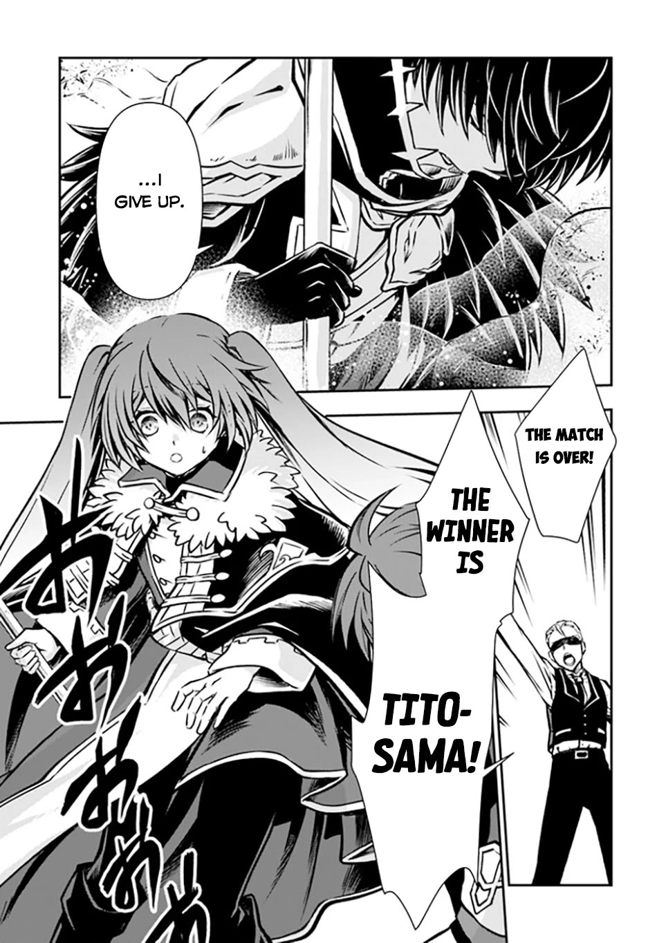 Kanzen Kaihi Healer no Kiseki Chapter 49 page 31 - Chapter 49: Conclusion of the Demon Lord Inheritance Match