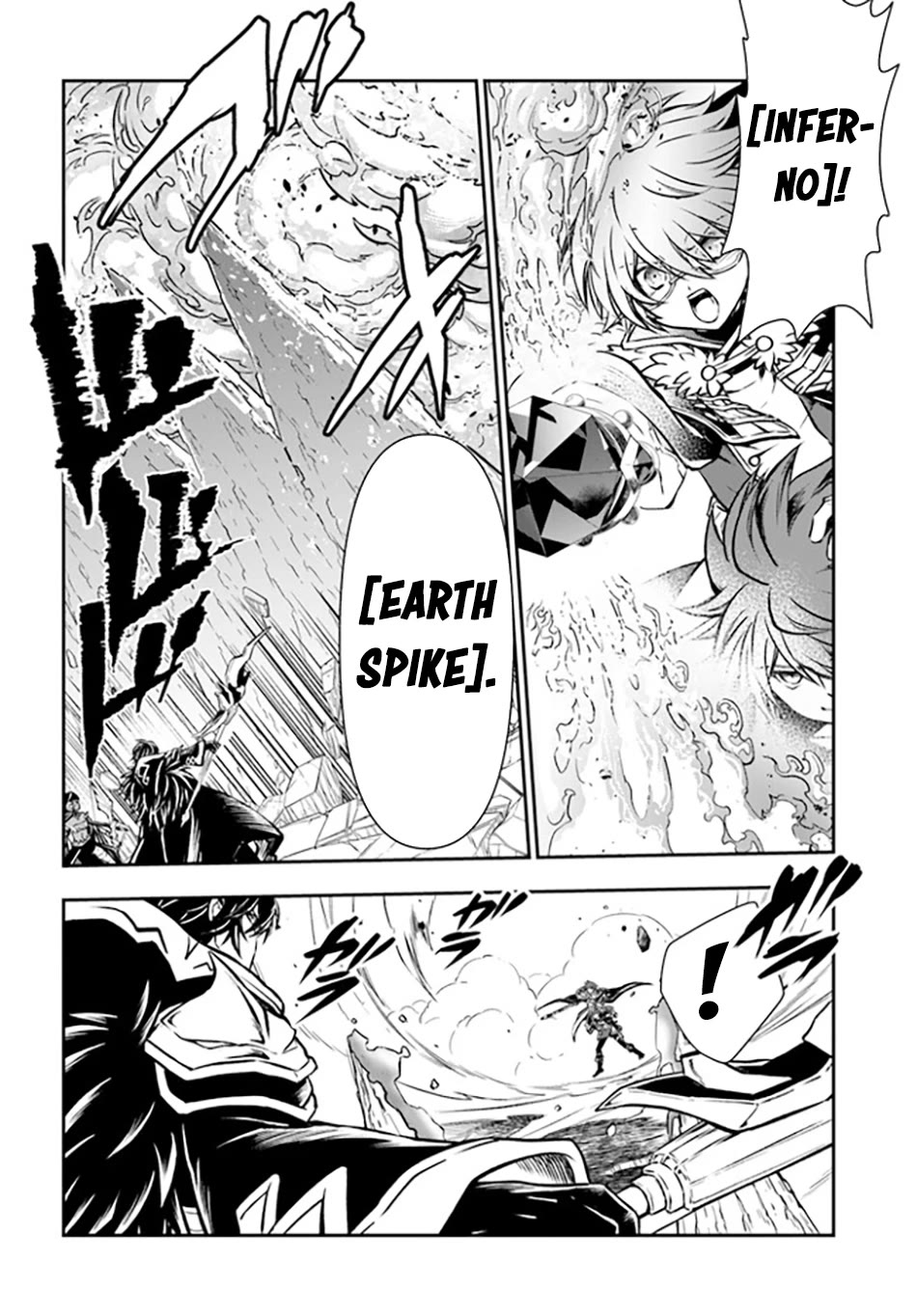 Kanzen Kaihi Healer no Kiseki Chapter 49 page 9 - Chapter 49: Conclusion of the Demon Lord Inheritance Match