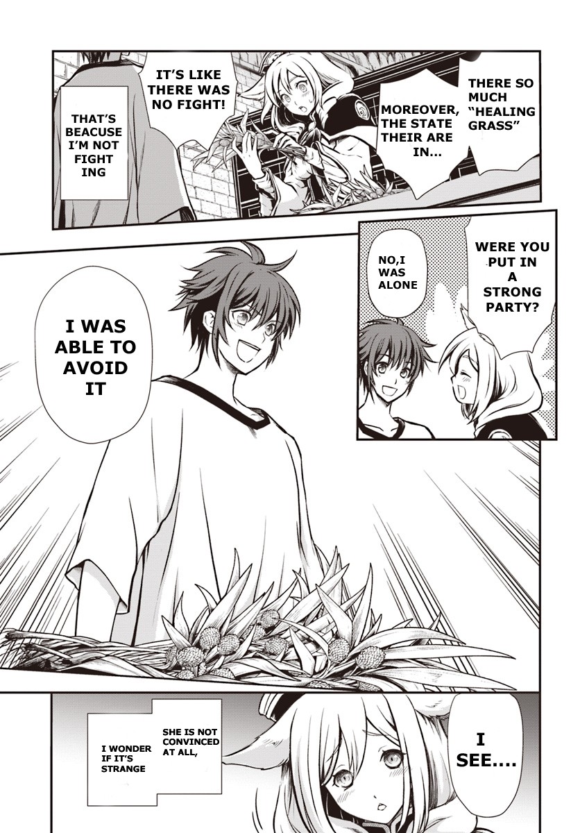 Kanzen Kaihi Healer no Kiseki Chapter 5 page 1 - Chapter 5