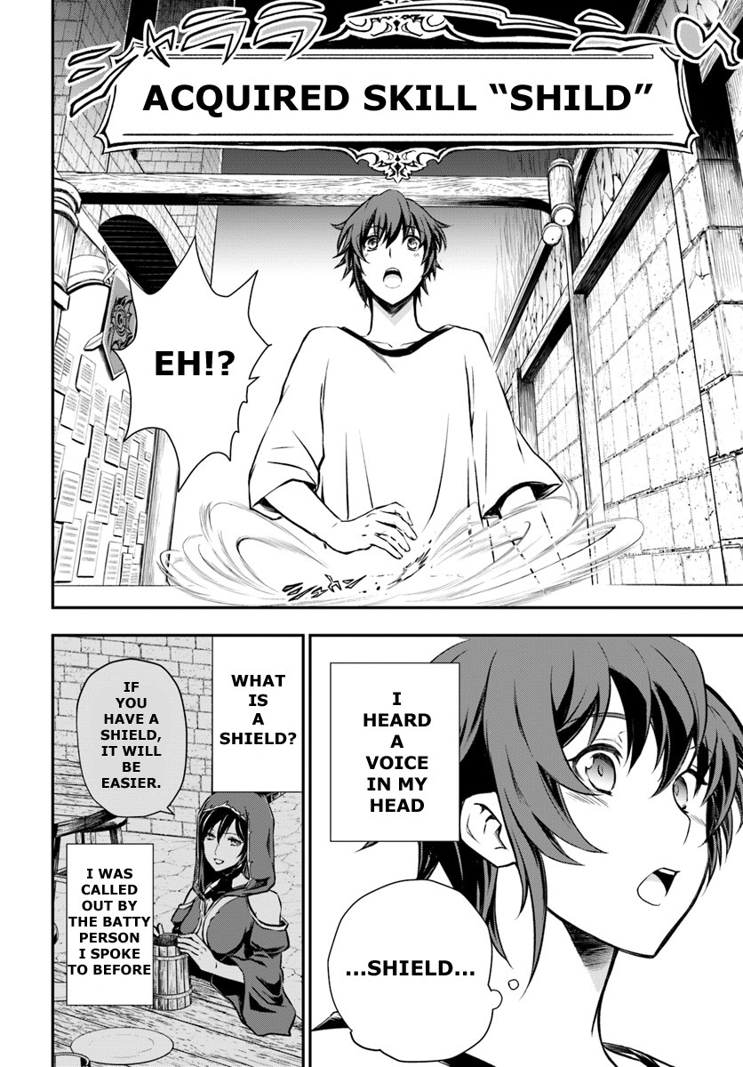 Kanzen Kaihi Healer no Kiseki Chapter 5 page 10 - Chapter 5