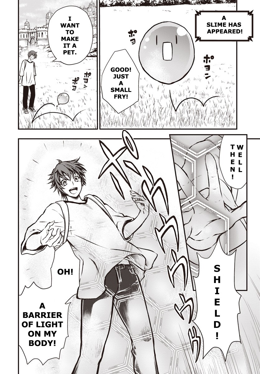 Kanzen Kaihi Healer no Kiseki Chapter 5 page 18 - Chapter 5