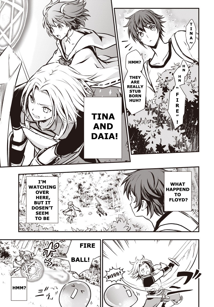 Kanzen Kaihi Healer no Kiseki Chapter 5 page 21 - Chapter 5