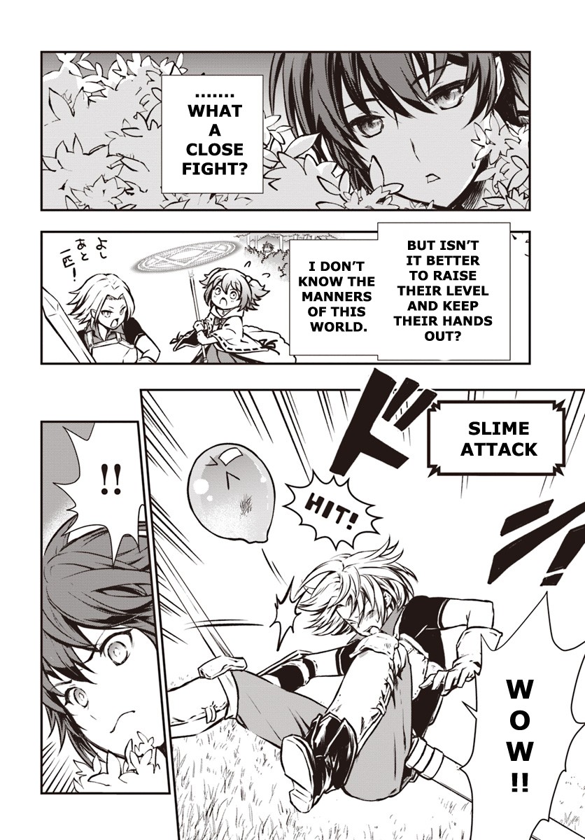 Kanzen Kaihi Healer no Kiseki Chapter 5 page 22 - Chapter 5