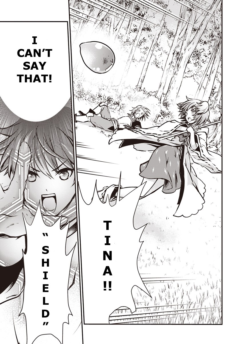Kanzen Kaihi Healer no Kiseki Chapter 5 page 23 - Chapter 5
