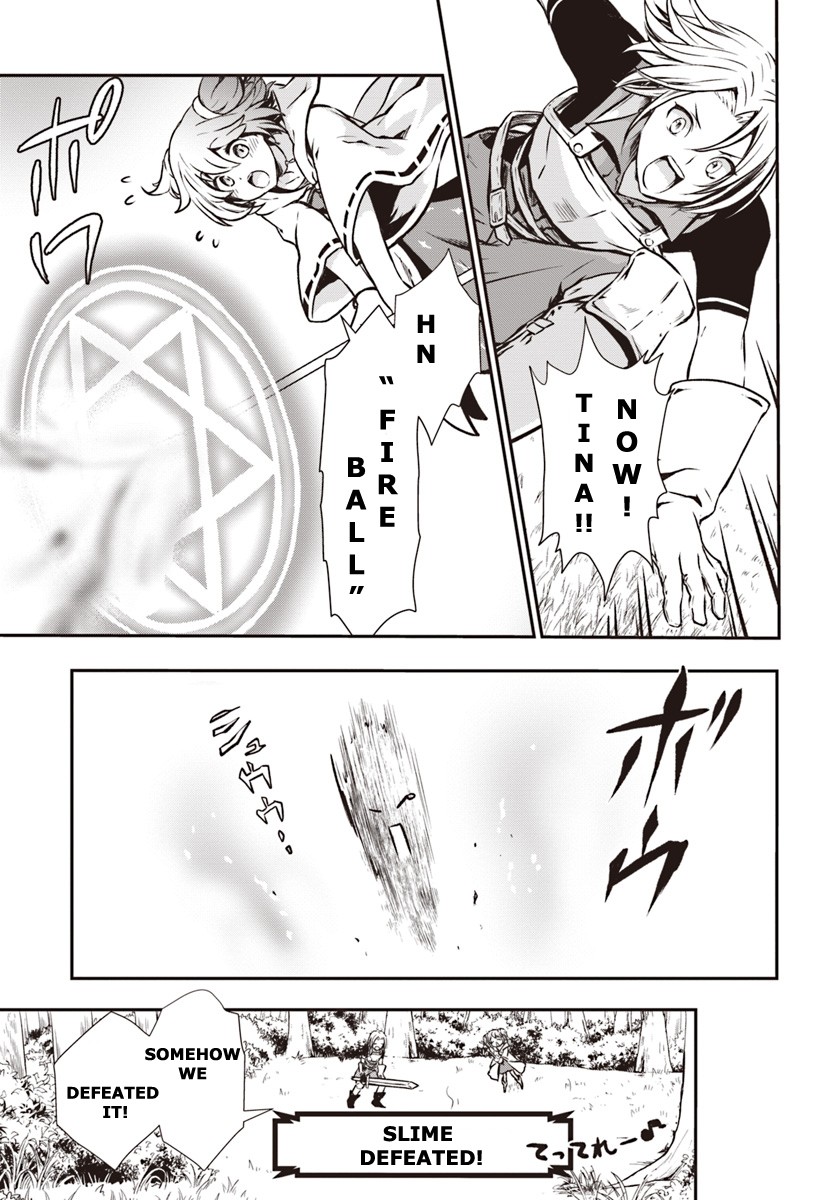 Kanzen Kaihi Healer no Kiseki Chapter 5 page 25 - Chapter 5