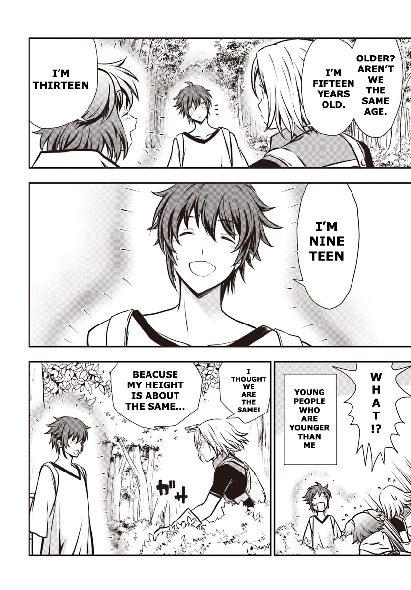 Kanzen Kaihi Healer no Kiseki Chapter 5 page 28 - Chapter 5