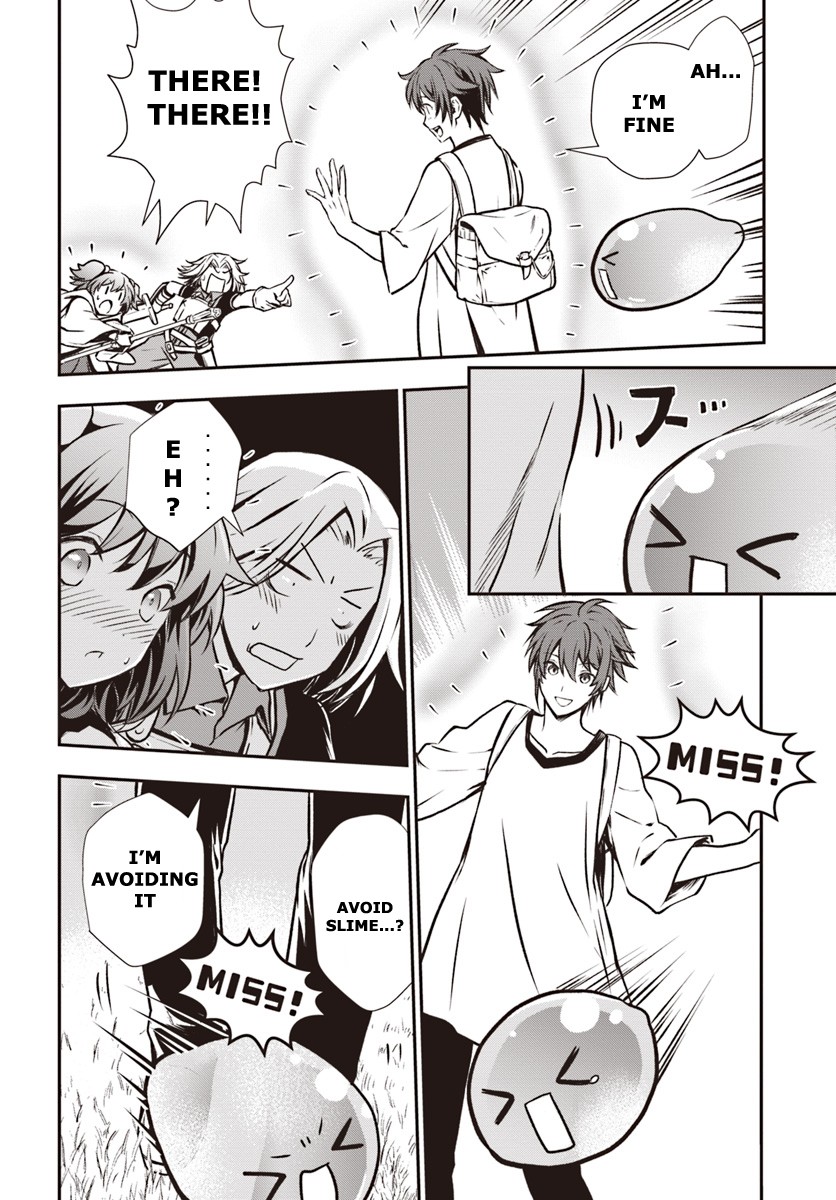 Kanzen Kaihi Healer no Kiseki Chapter 5 page 30 - Chapter 5