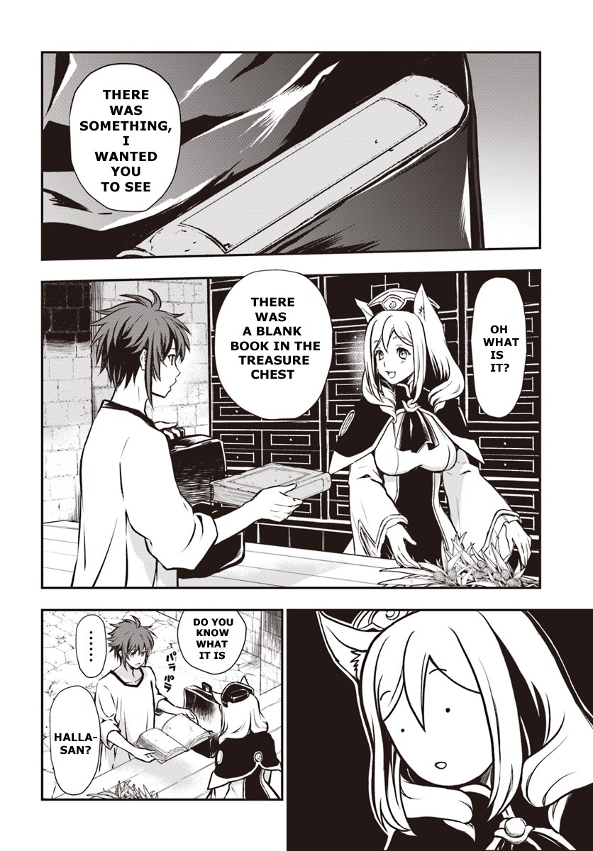 Kanzen Kaihi Healer no Kiseki Chapter 5 page 4 - Chapter 5