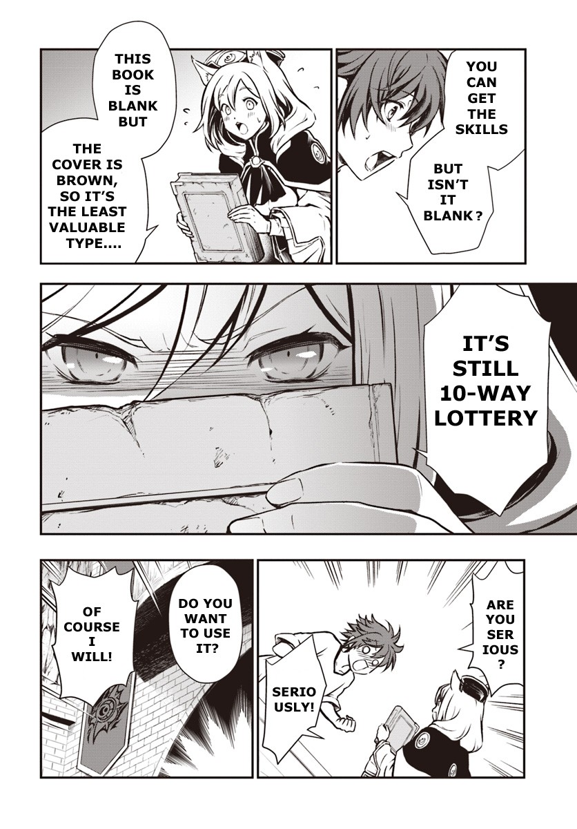 Kanzen Kaihi Healer no Kiseki Chapter 5 page 6 - Chapter 5
