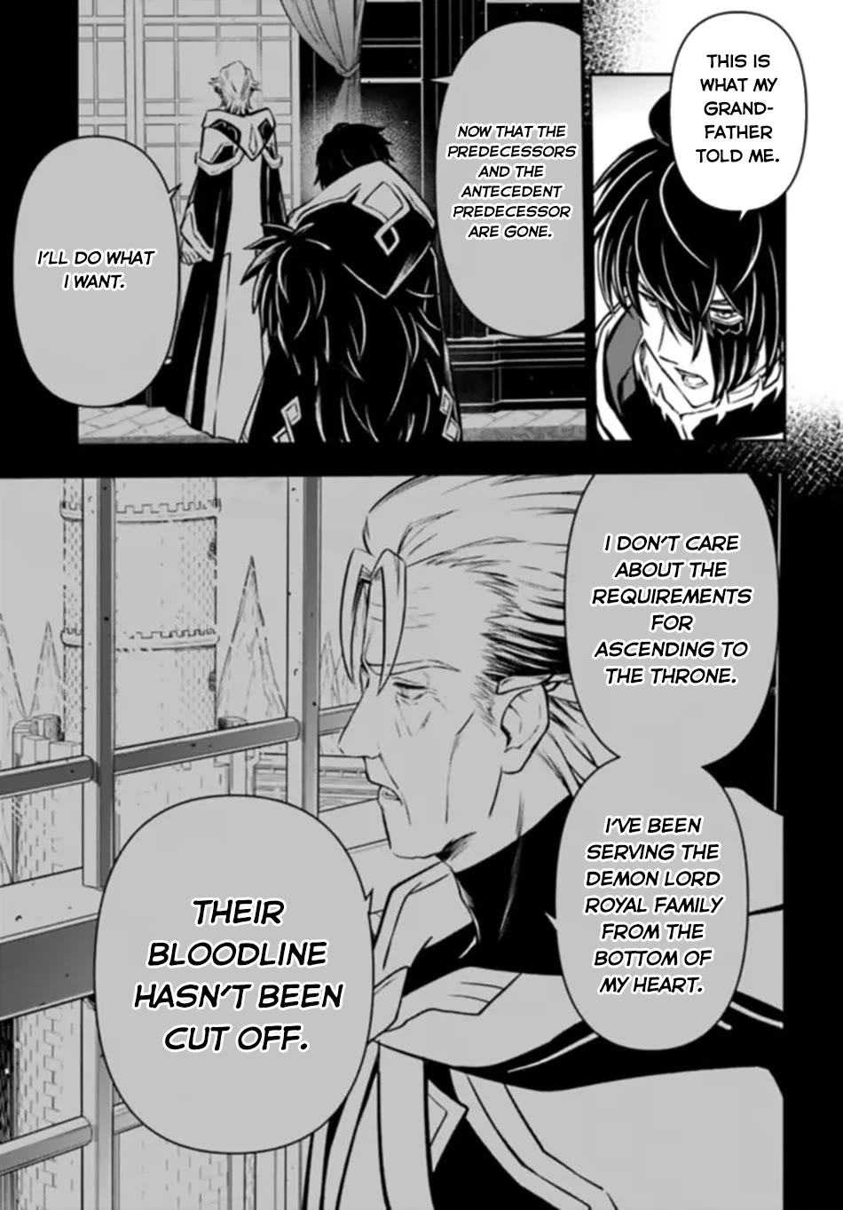 Kanzen Kaihi Healer no Kiseki Chapter 50 page 10 - Chapter 50: Clues to Getting Home
