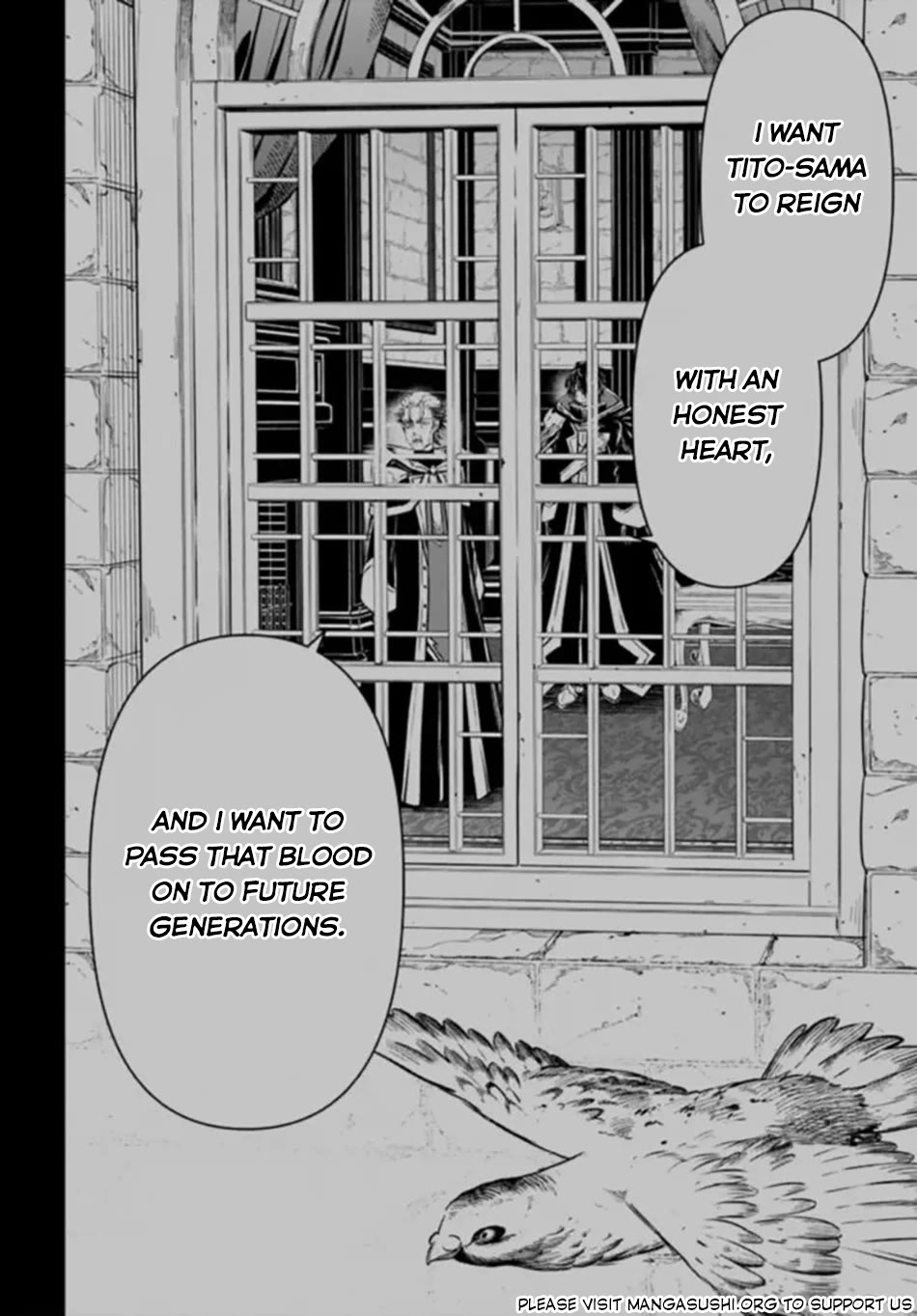 Kanzen Kaihi Healer no Kiseki Chapter 50 page 11 - Chapter 50: Clues to Getting Home