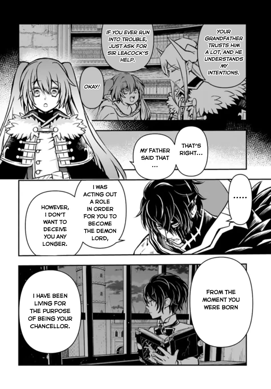 Kanzen Kaihi Healer no Kiseki Chapter 50 page 13 - Chapter 50: Clues to Getting Home