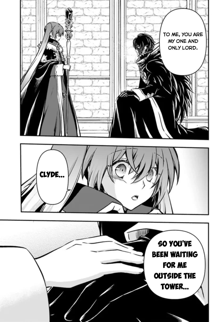 Kanzen Kaihi Healer no Kiseki Chapter 50 page 14 - Chapter 50: Clues to Getting Home