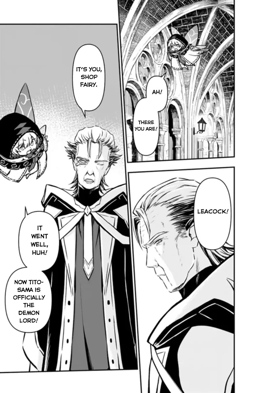 Kanzen Kaihi Healer no Kiseki Chapter 50 page 19 - Chapter 50: Clues to Getting Home