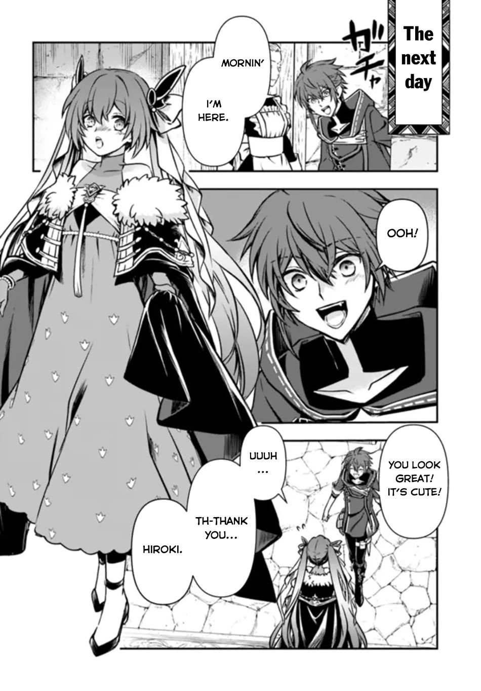 Kanzen Kaihi Healer no Kiseki Chapter 50 page 22 - Chapter 50: Clues to Getting Home