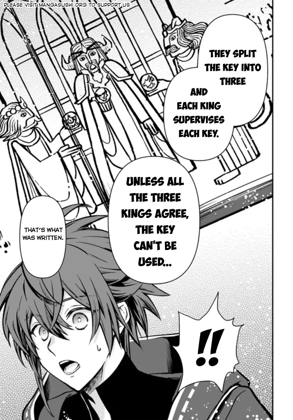 Kanzen Kaihi Healer no Kiseki Chapter 50 page 25 - Chapter 50: Clues to Getting Home