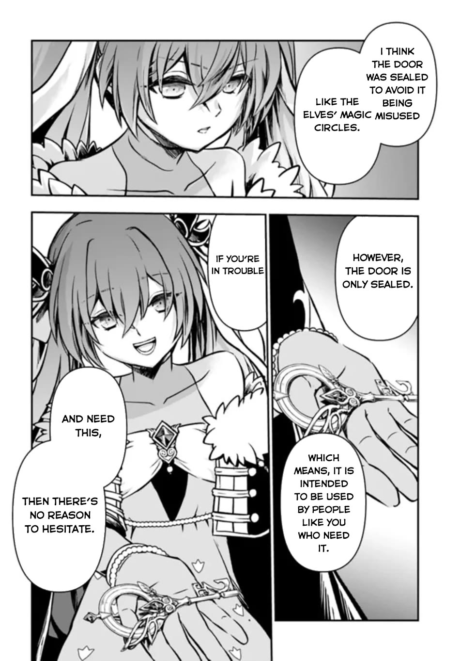 Kanzen Kaihi Healer no Kiseki Chapter 50 page 28 - Chapter 50: Clues to Getting Home