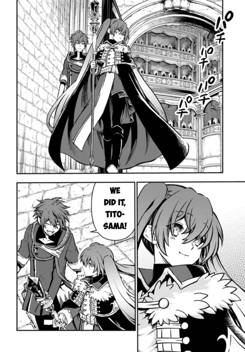 Kanzen Kaihi Healer no Kiseki Chapter 50 page 3 - Chapter 50: Clues to Getting Home
