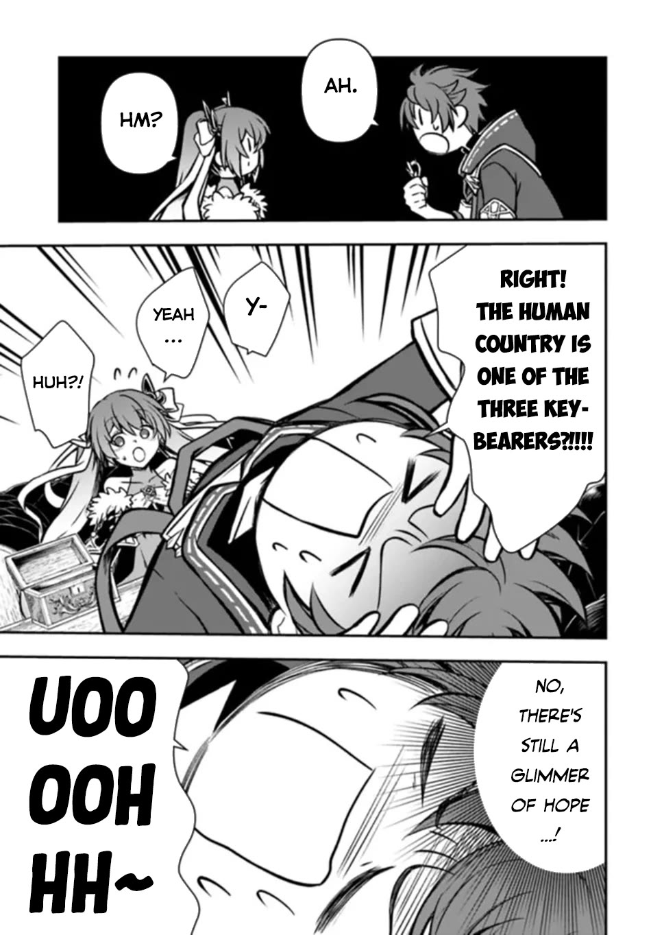 Kanzen Kaihi Healer no Kiseki Chapter 50 page 31 - Chapter 50: Clues to Getting Home