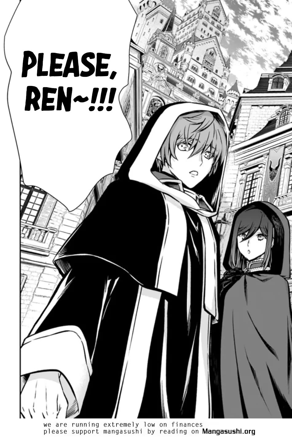 Kanzen Kaihi Healer no Kiseki Chapter 50 page 32 - Chapter 50: Clues to Getting Home