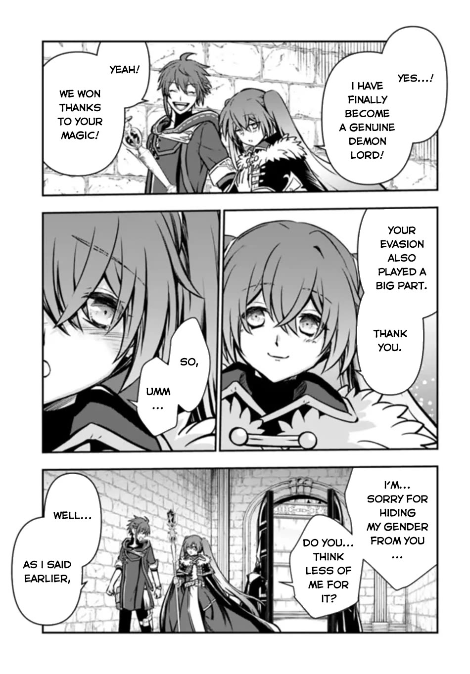 Kanzen Kaihi Healer no Kiseki Chapter 50 page 4 - Chapter 50: Clues to Getting Home