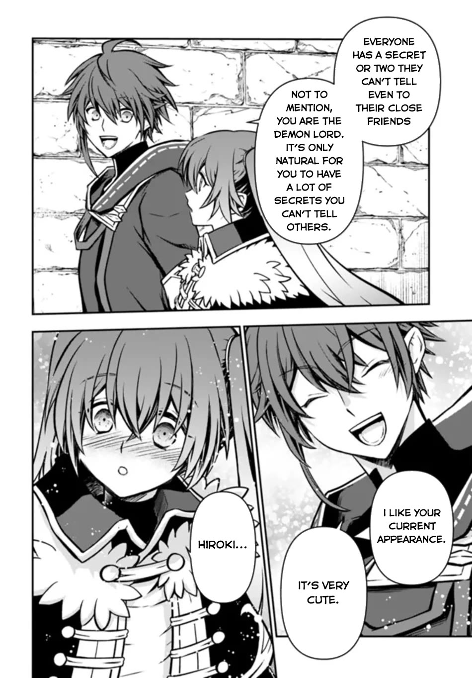 Kanzen Kaihi Healer no Kiseki Chapter 50 page 5 - Chapter 50: Clues to Getting Home