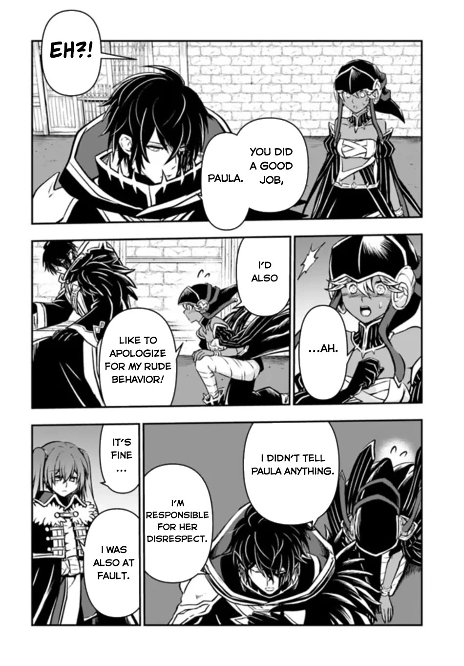 Kanzen Kaihi Healer no Kiseki Chapter 50 page 7 - Chapter 50: Clues to Getting Home