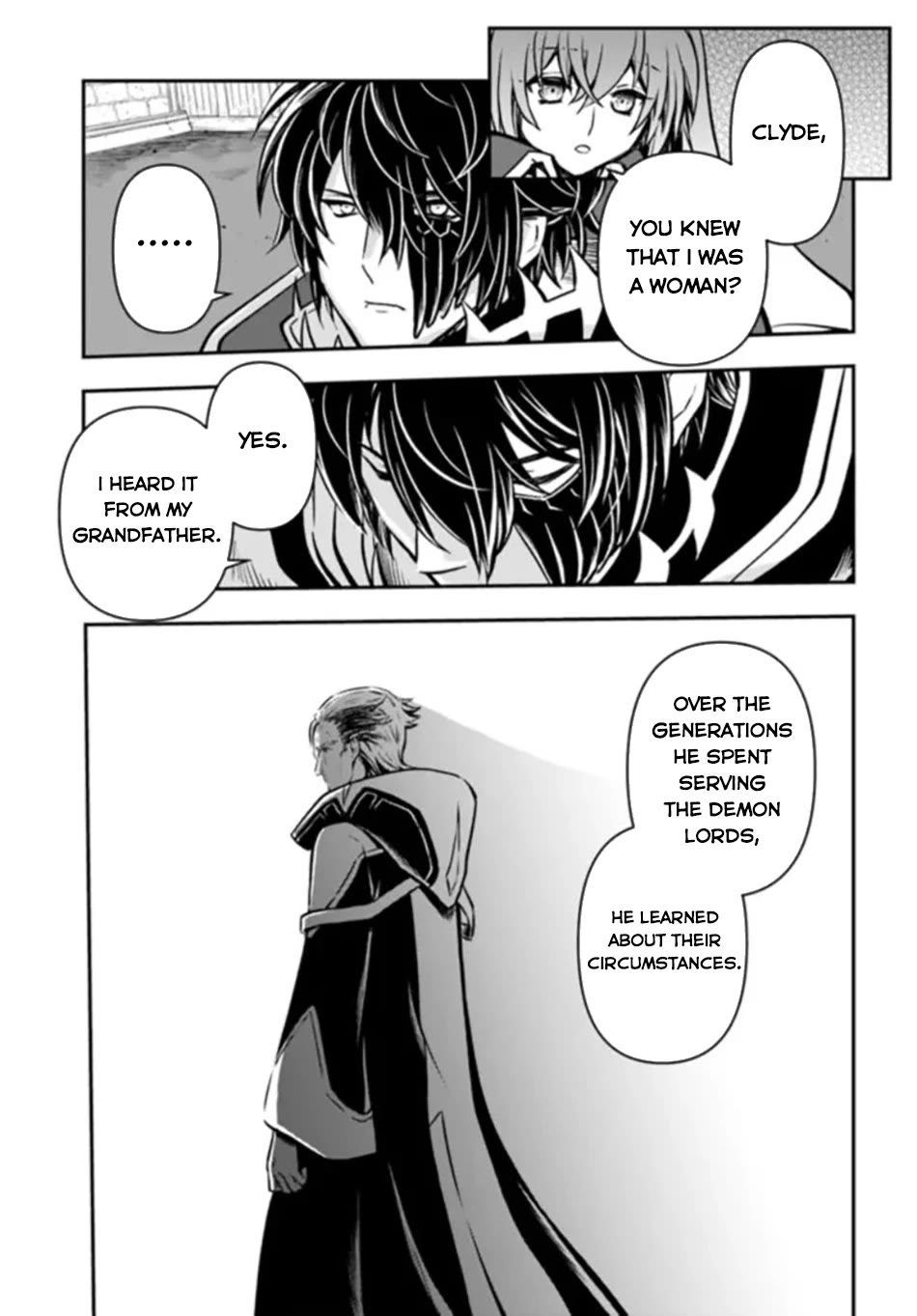 Kanzen Kaihi Healer no Kiseki Chapter 50 page 8 - Chapter 50: Clues to Getting Home