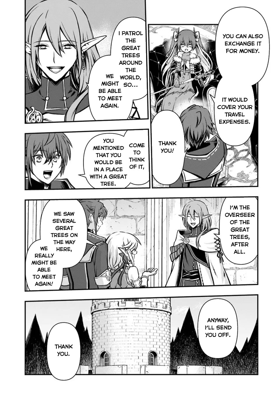 Kanzen Kaihi Healer no Kiseki Chapter 51 page 13 - Chapter 51: The Demon Lord's Unveiling