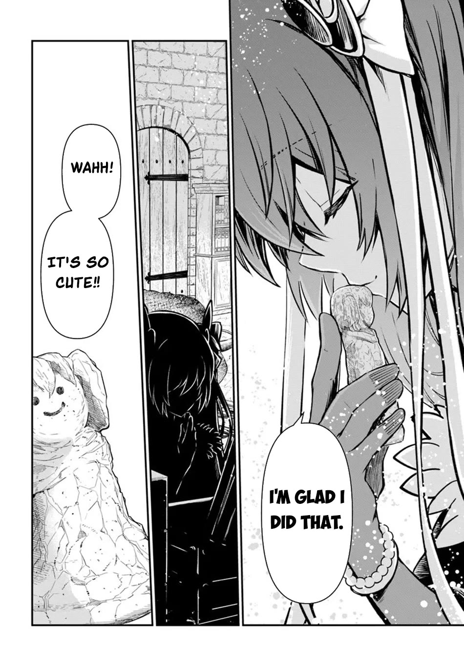 Kanzen Kaihi Healer no Kiseki Chapter 51 page 18 - Chapter 51: The Demon Lord's Unveiling