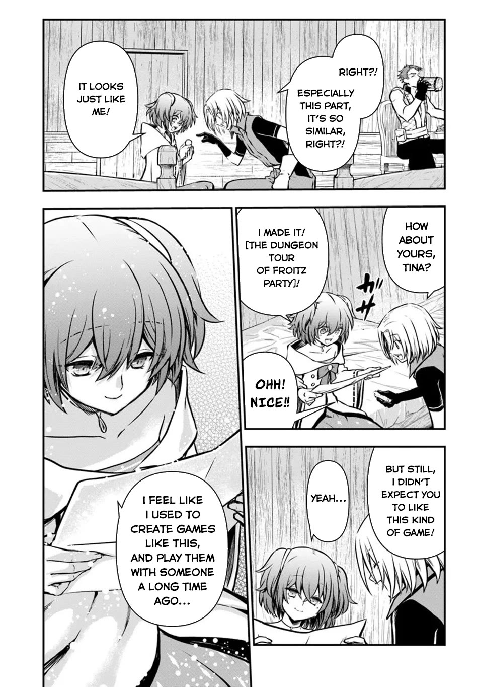 Kanzen Kaihi Healer no Kiseki Chapter 51 page 19 - Chapter 51: The Demon Lord's Unveiling