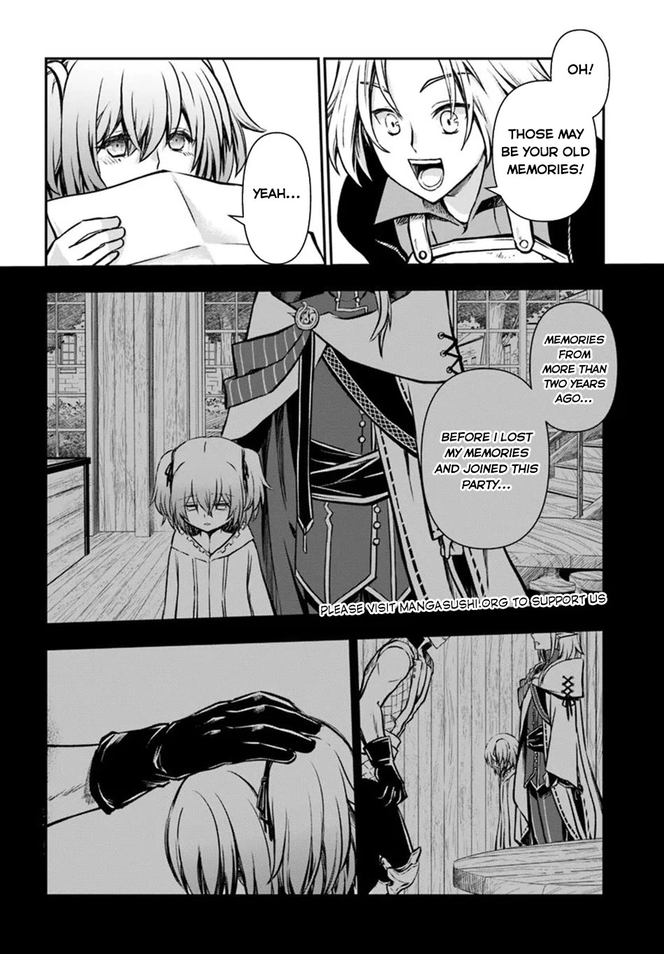 Kanzen Kaihi Healer no Kiseki Chapter 51 page 20 - Chapter 51: The Demon Lord's Unveiling