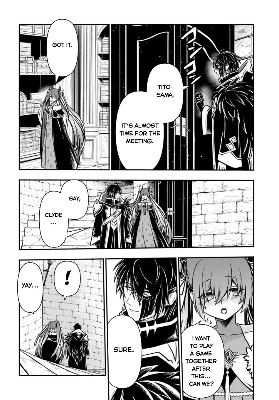 Kanzen Kaihi Healer no Kiseki Chapter 51 page 22 - Chapter 51: The Demon Lord's Unveiling