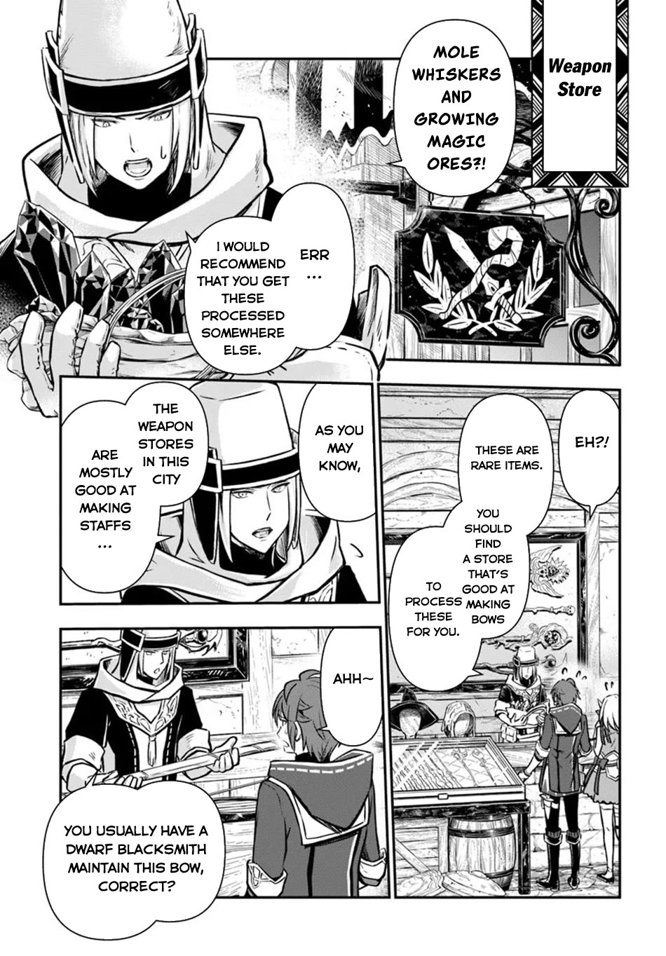 Kanzen Kaihi Healer no Kiseki Chapter 51 page 23 - Chapter 51: The Demon Lord's Unveiling