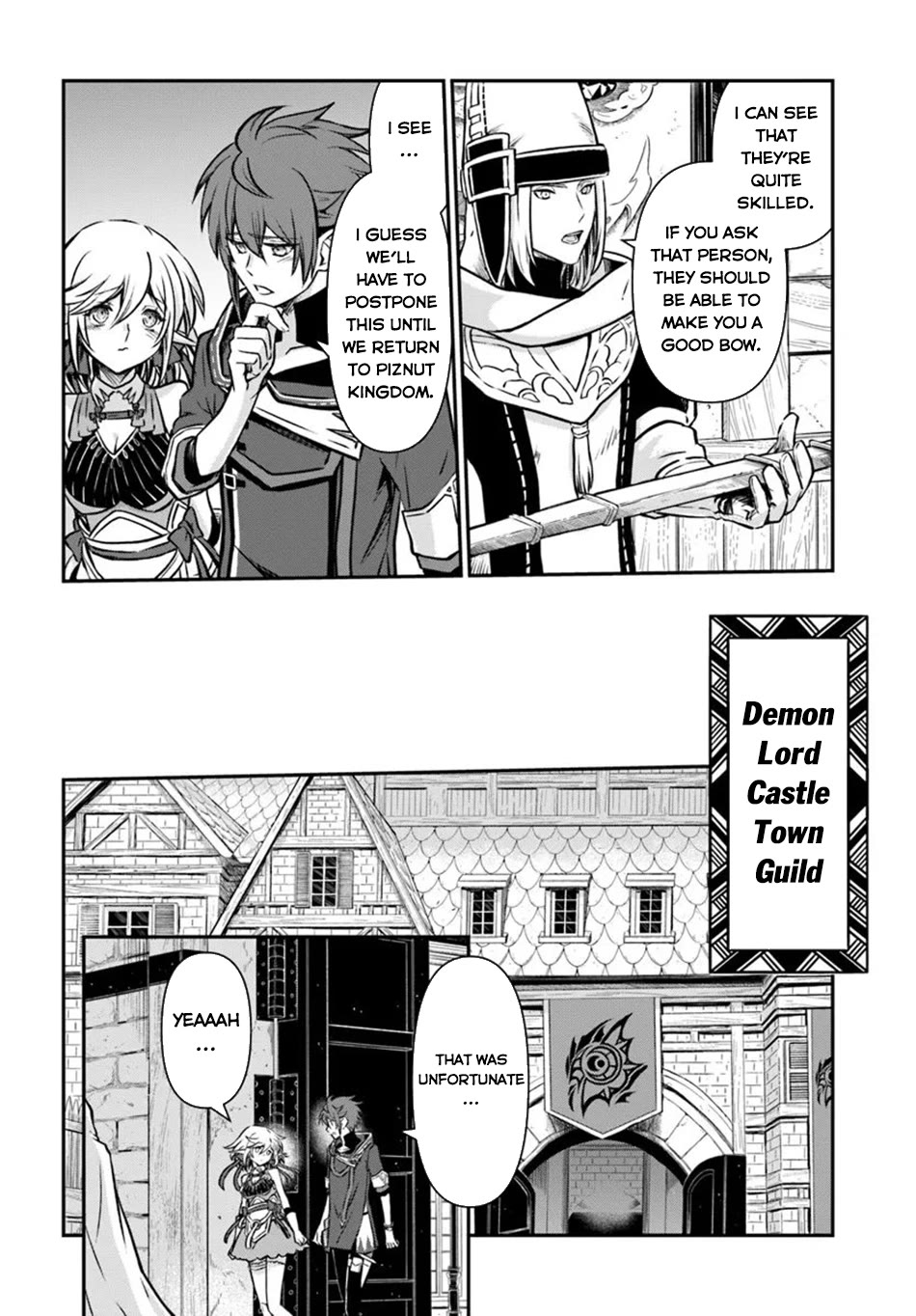 Kanzen Kaihi Healer no Kiseki Chapter 51 page 24 - Chapter 51: The Demon Lord's Unveiling